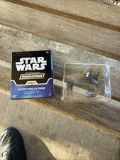 STAR WARS MICRO GALAXY SQUADRON MYSTERY  SERIES 10 CROSSHAIR & AT-RT