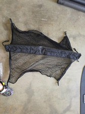 Rear Trunk Envelope Style Organizer Cargo Net for Subaru Crosstrek 2012-2026