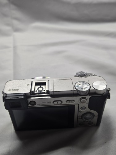 For Repair Sony Alpha A6000 ILCE-6000 Digital Camera (Body Only) Parts Only - Bild 4 von 6