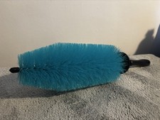 18inch Alloy Wheel Barrel Cleaning Brush Soft Cleaning Detailing Valeting