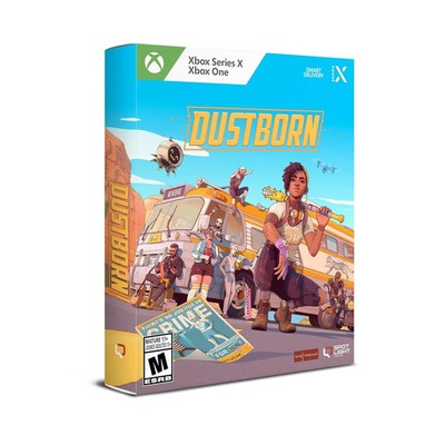 Dustborn - Limited Retail Edition [Xbox One / Xbox Series X]