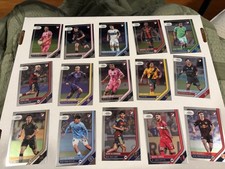 2026 Topps Chrome MLS HUGE Base Card Singles ...