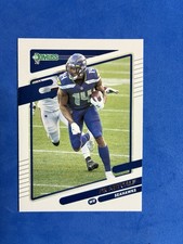 2021 Panini Donruss - DK Metcalf #29 Free shipping / Toploader