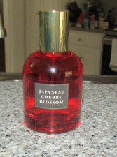 Bath  Body Works Japanese Cherry Blossom Eau De Toilette EDT Perfume 1.7oz NEW