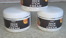 BRAND NEW HAIRO LONDON JOCK ITCH 50ML CREAM/ RINGWORM /PSORIASIS X 2