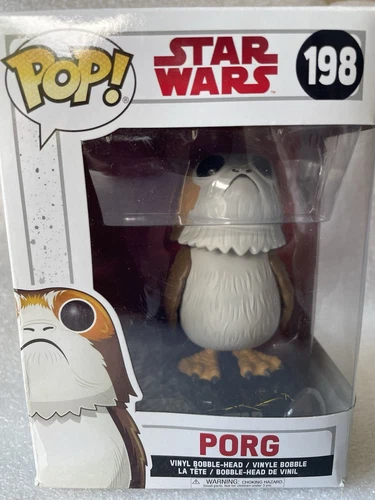 Funko Pop! Star Wars Porg #198