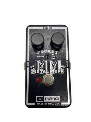 Electro Harmonix Guitar Effects Pedal Excellent JAPAN