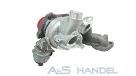 NEU ORIGINAL VW Audi Seat Skoda Abgasturbolader Turbolader 04L253019T