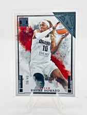 Rhyne Howard | 2025 WNBA Impeccable | Base | Silver 06/40 | #15 | Atlanta Dream