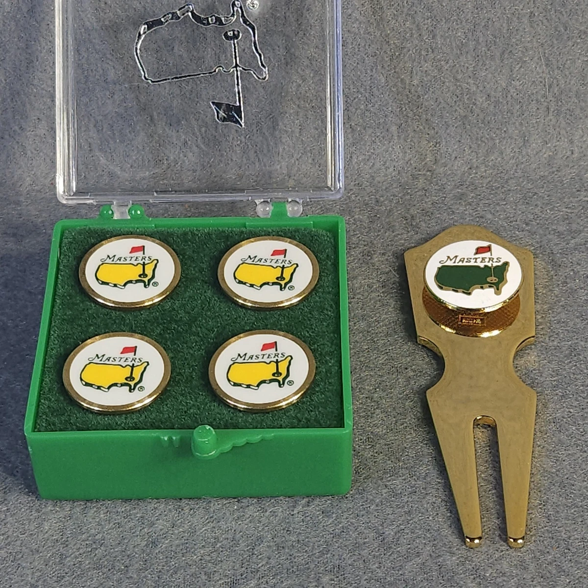 Masters Golf Divot Tools for sale | eBay UK
