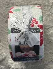 Moda Fabrics “Holly Jolly” By Urban Chiks Jelly Roll