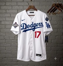 Shohei Ohtani Los Angeles Dodgers MLB Jersey #17 – New With Tags