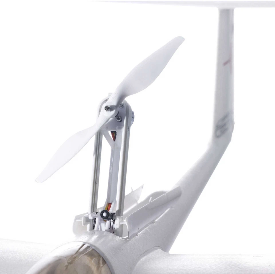 ARCUS E 2.2m Elektrosegler PNP Klapptriebwerk und Störklappen + Ezfw. robbe 2568 - Bild 2 von 4