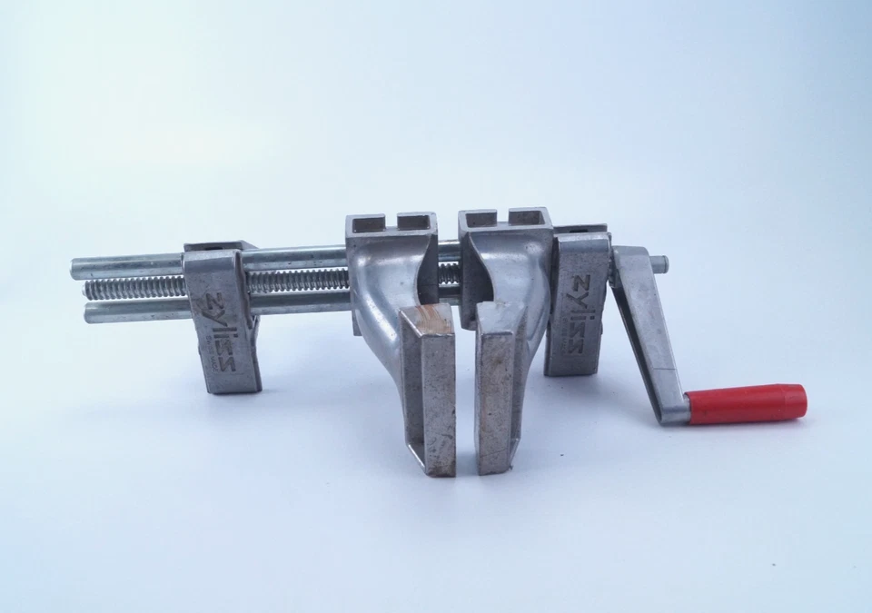 Zyliss Schraubstock Hobelbank Schraubzwinge Leimzwinge - Bild 2 von 4