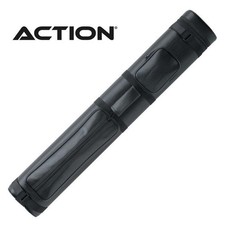 Action AC24 Black 2 Butt 4 Shaft Cue Case 2B/4S