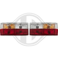 1X Heckleuchtensatz Diederichs 2210195 Hd Tuning FüR