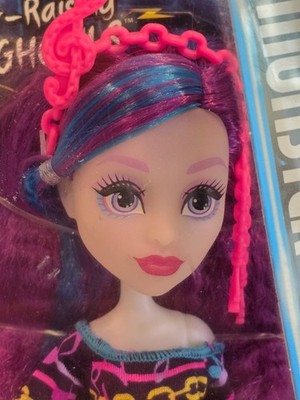 Monster High ARI HAUNTINGTON Daughter of a Ghost Electrified 2016 DVH68 NRFB