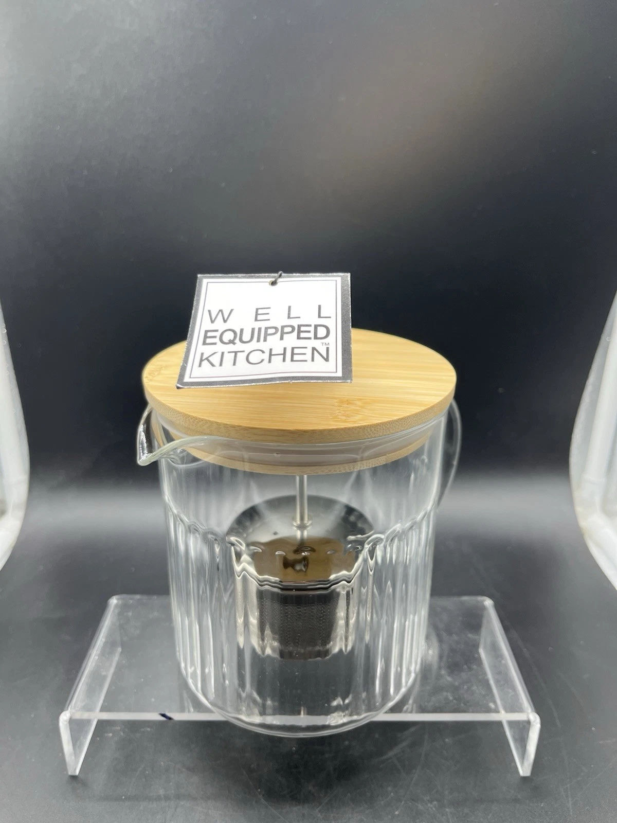 Well Equipped Kitchen Tea Infuser - NEW
Opens in a new window or tab