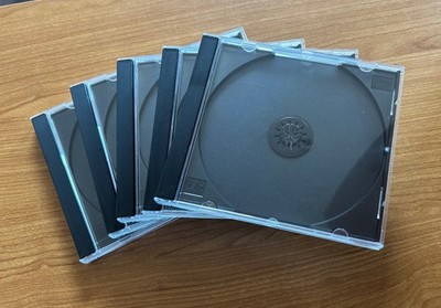 cd hüllen jewel case