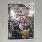 Nintendo Super Smash Bros. Brawl Nintendo Wii (2008) T, NTSC-U/C Multiplayer