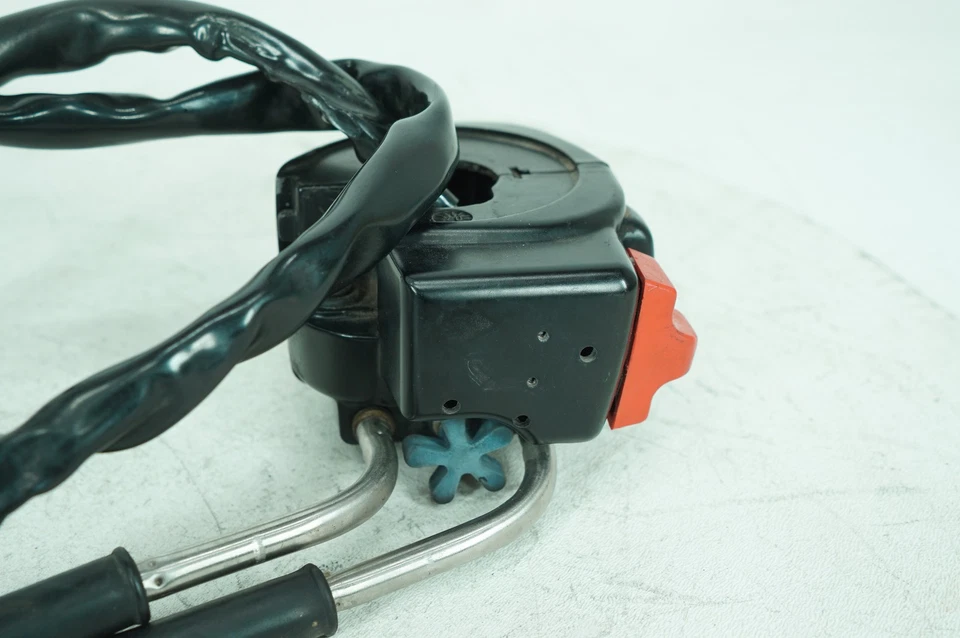 Harley Touring Police Electra 2007 fabricante de equipos originales arranque derecho interruptores de apagado controles Foto 2 de 4