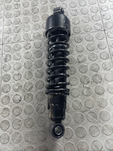 HARLEY DAVIDSON SOFTAIL,TOURING,SPORTSTER SPRING REAR SUSPENSION CHROME OEM