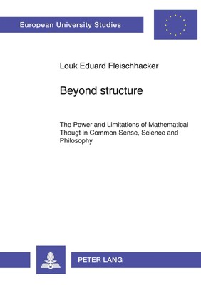Louk E. Fleischhacker | Beyond structure | Taschenbuch | Englisch (1994)