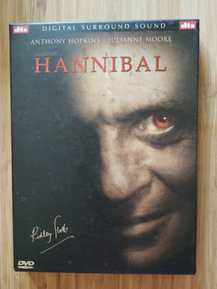 Hannibal - Collector's Edition 2 DVD | Good Condition