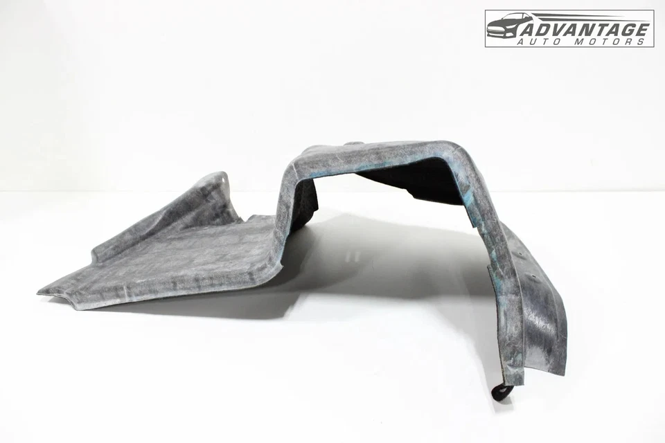 Nissan Versa 2020-2025 maletero trasero lado izquierdo cuarto panel embellecedor cubierta OEM Foto 4 de 4