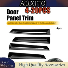 /Set Window Lift Door Lock Control Overlay Cover For Honda Civic 2022-up4-20x