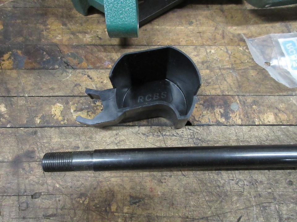 RCBS RELOADER SPECIAL-5 RELOADING PRESS PN #09285 | eBay