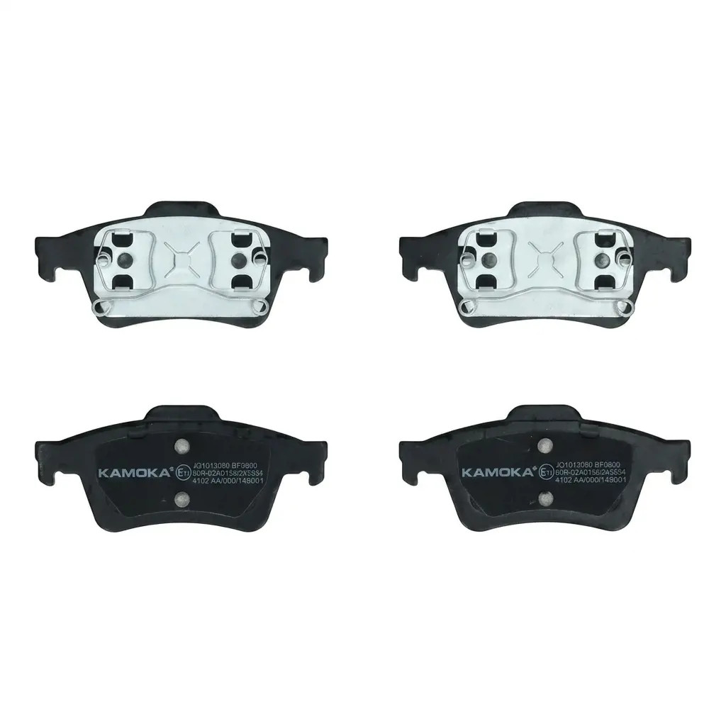 BRAKE PAD SET DISC BRAKE JQ1013080 FOR RENAULT LAGUNA/II/Grandtour/Sport VEL 9-3 - Image 6