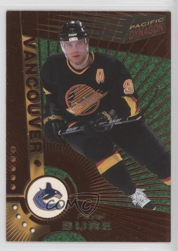 1997 Pavel Bure [Copper] #125