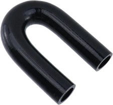 180 Degree Coupler U Bend Shape Elbow Silicone Hose Id 125mm Thicknesses 180 Degree Coupler U Bend Shape Elbow Silicone Hose Id 125mm Thicknesses
