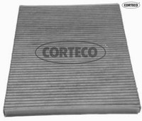 Corteco 21652353 Filter FüR Innenraumluft Innenraumfilter Filter FüR Opel