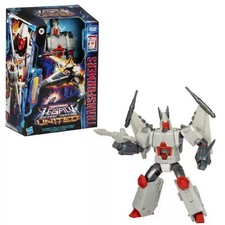 Hasbro Star Raider Ferak Voyager Class Transformers Legacy United