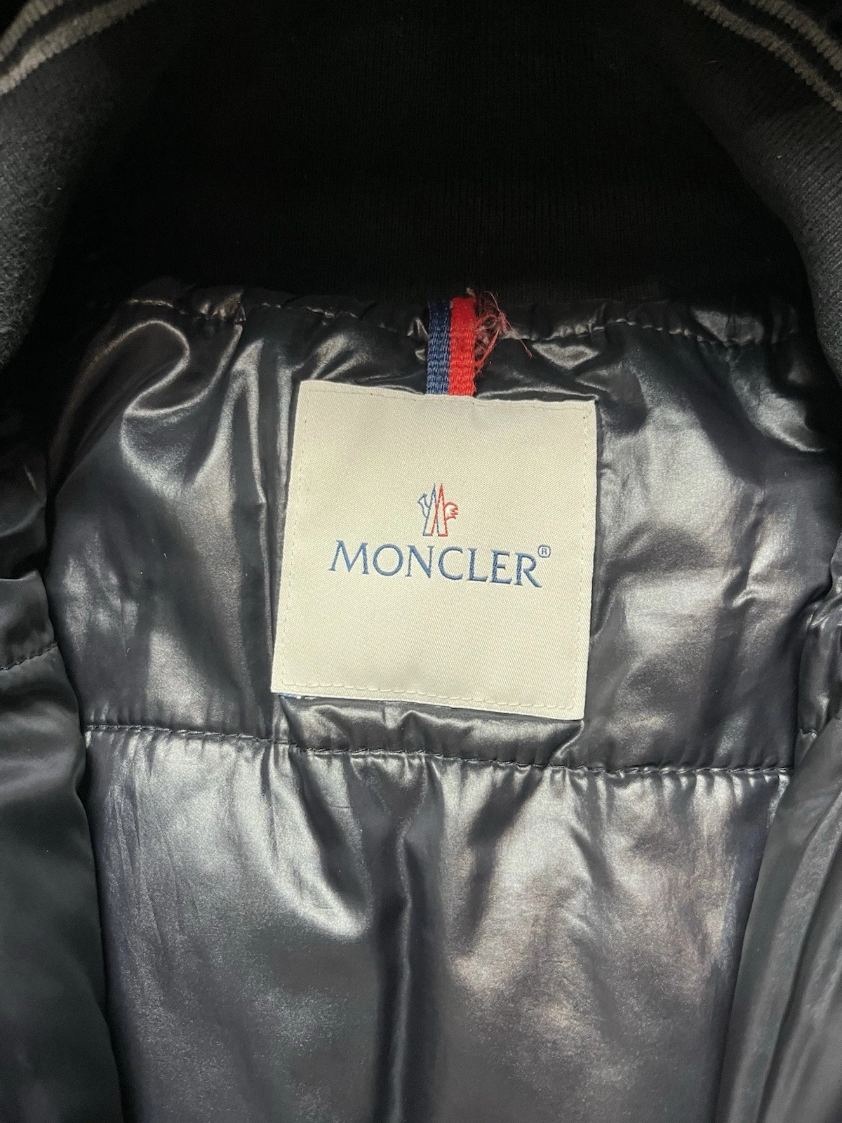 Moncler Antoine Down Jacket - product detail image 10