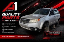 2009-2013 Subaru Forester 2.5l Right Front Fog-driving Lamp Bumper Mounted 2009-2013 Subaru Forester 2.5l Right Front Fog-driving Lamp Bumper Mounted