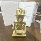 New ListingCoca-Cola Ke'Bryan Hayes Limited Edition All Gold MLB Baseball Bobblehead 2026