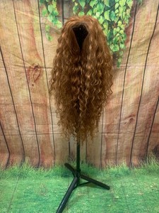 lace front wig