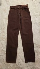 VTG 1997 Levis 550 Relaxed Taper Jeans Mens 28x32 New With Tags Faded New Old...