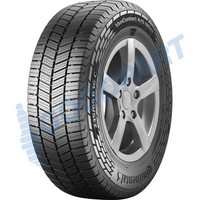 4X Ganzjahresreifen Continental Vancontact A/S Ultra Camper (Evc) 225/65R16 112R