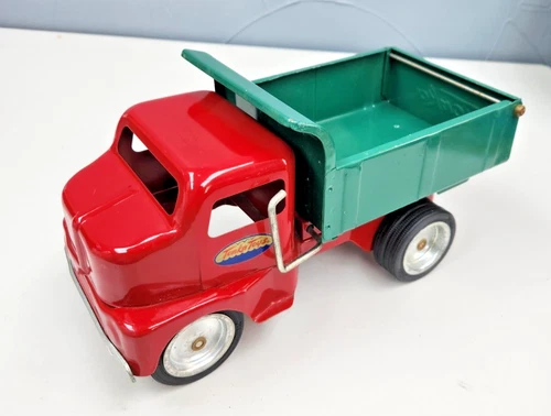 1996 Hasbro Tonka Dump Truck 1949 Replica Cleaned 12inch Free Shipping