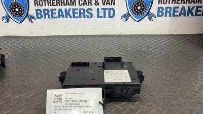 Vauxhall Movano L3h2 2021-2025 Body Control Module BCM