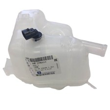 Genuine Vauxhall Insignia Radiator Coolant Header Tank with Sensor 22953219