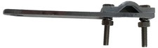 Workman HM3RL 6 Inch Horizontal CB HAM Radio Antenna Mirror Mount Without Stud