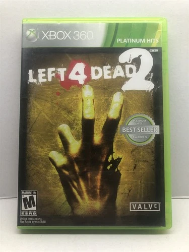 New ListingLeft 4 Dead 2 (Xbox 360, 2009) Complete Tested Working - Free Ship