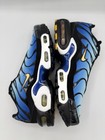 Nike Air Max Plus (GS) Unisex Kids Black/Sky Blue Low Top Sneakers US 6Y — photo 3