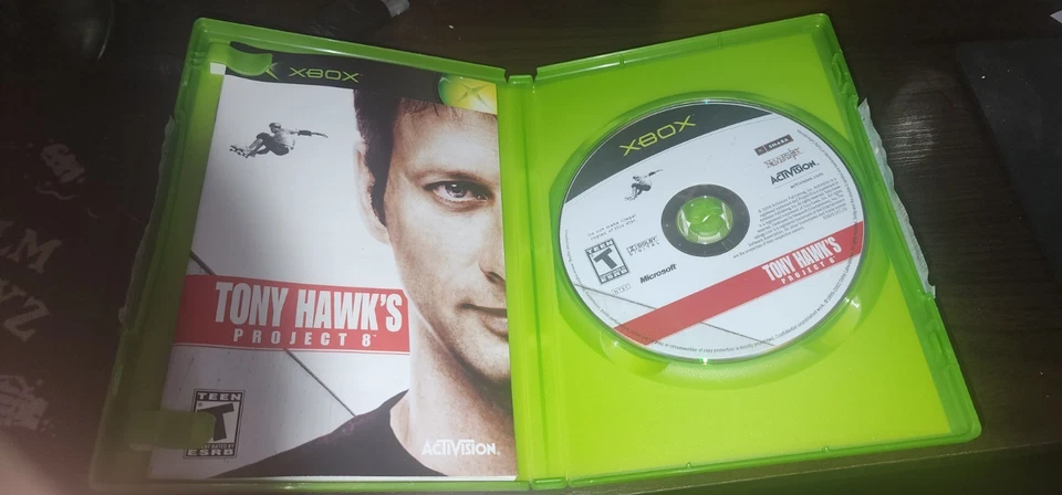 Tony Hawk Project 8 Xbox (COMPLETE) - Image 2 of 2