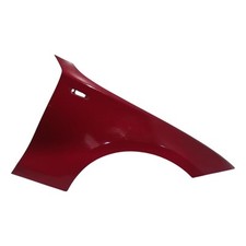 2011 BMW 1 SERIES MK1 04-13 DRIVERS RIGHT FRONT WING IN KARMESINROT A1